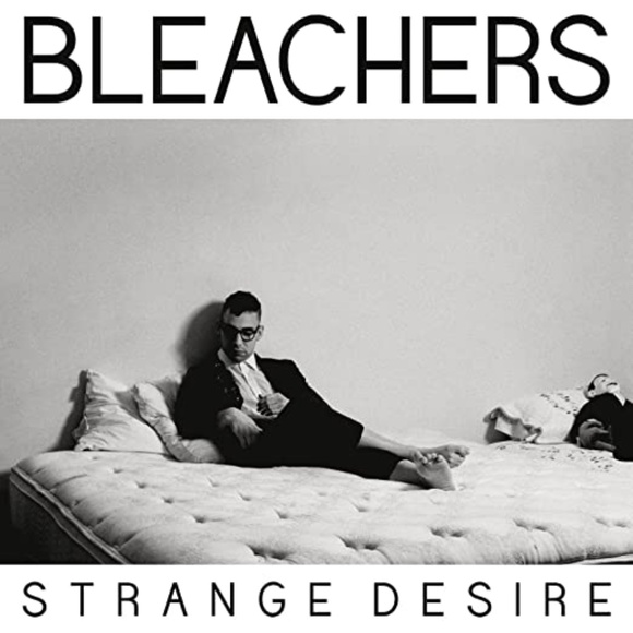 Bleachers Other - *NEW* BLEACHERS Strange Desire Album CD